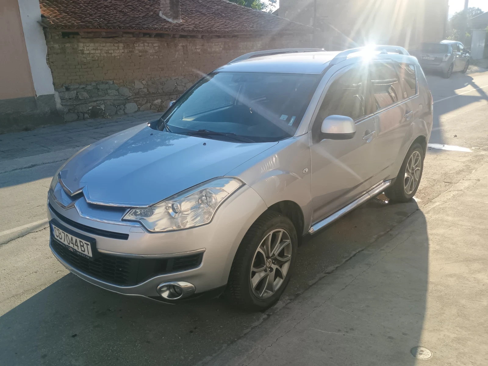 Citroen C-Crosser, снимка 1