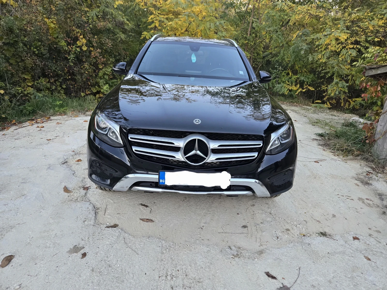 Mercedes-Benz GLC 300, снимка 1
