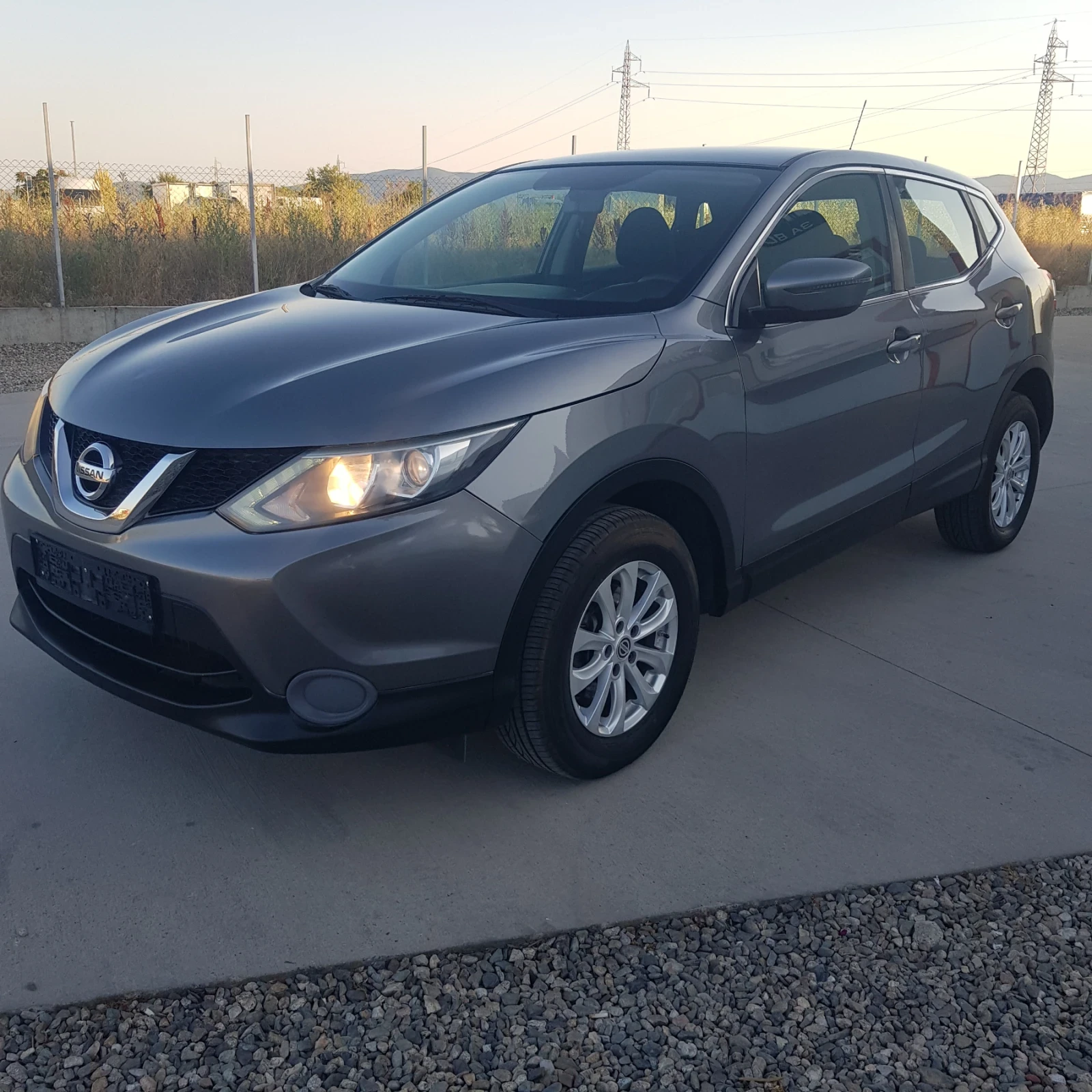 Nissan Qashqai 1.5 DCI, снимка 1
