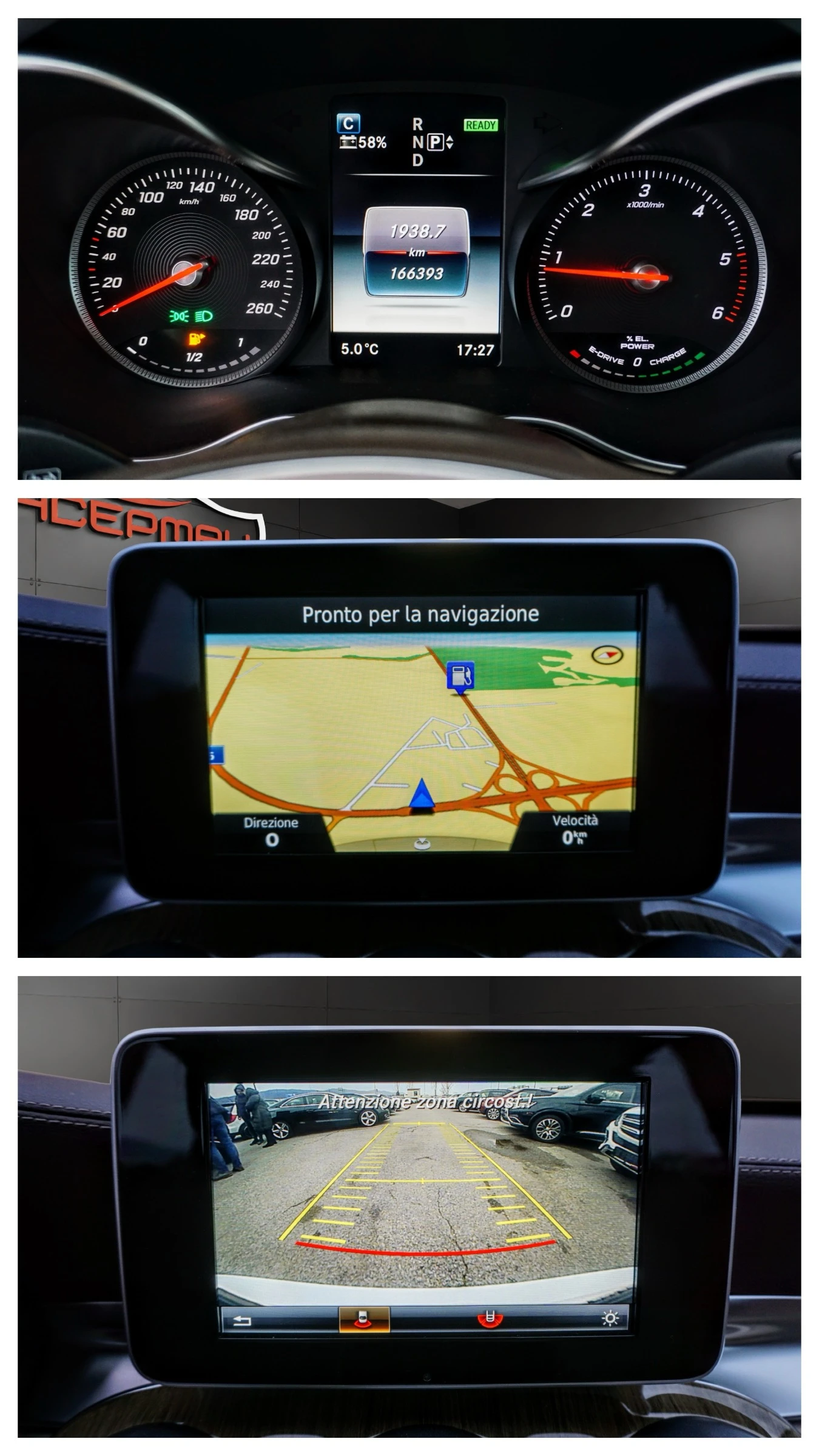 Mercedes-Benz C 300 HYBRID SW PANORAMA, снимка 10 - Автомобили и джипове - 31083052