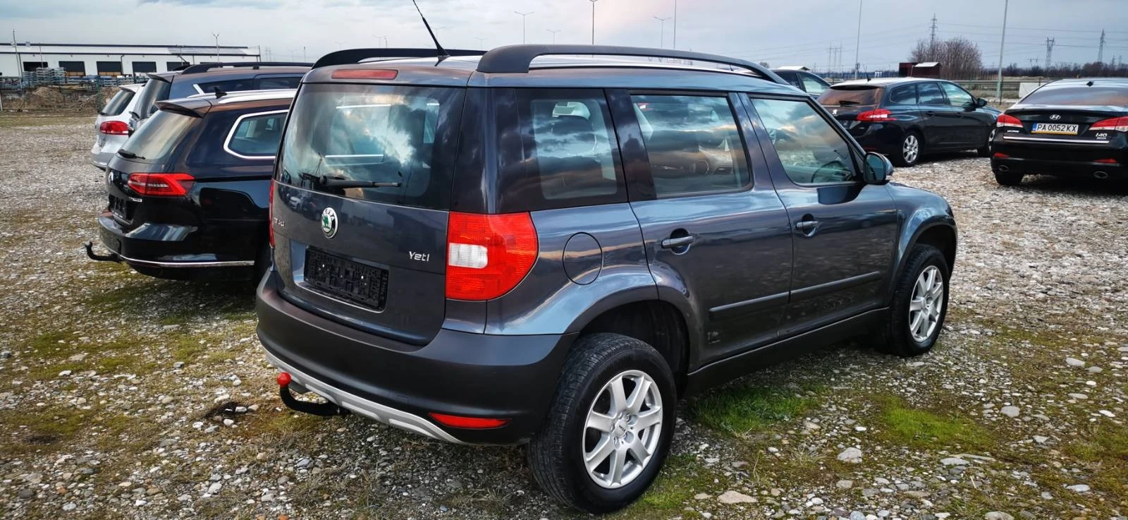 Skoda Yeti 4Х4 2.0TDI - изображение 6