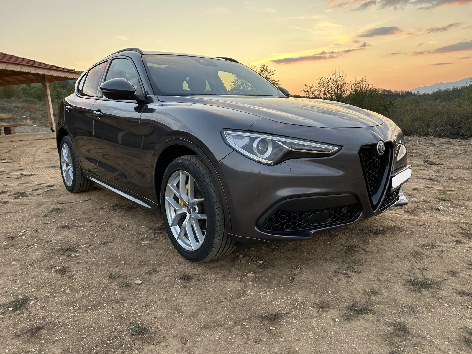 Alfa Romeo Stelvio  - изображение 7