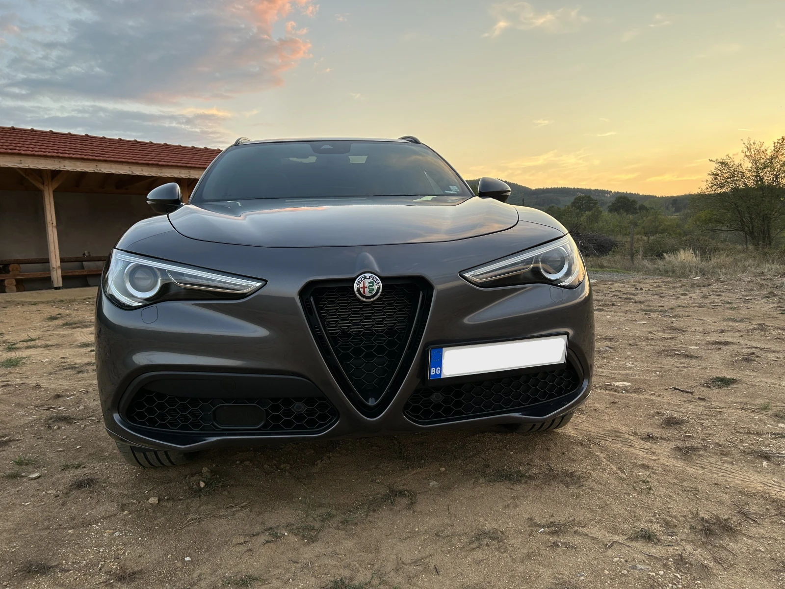 Alfa Romeo Stelvio  - изображение 8