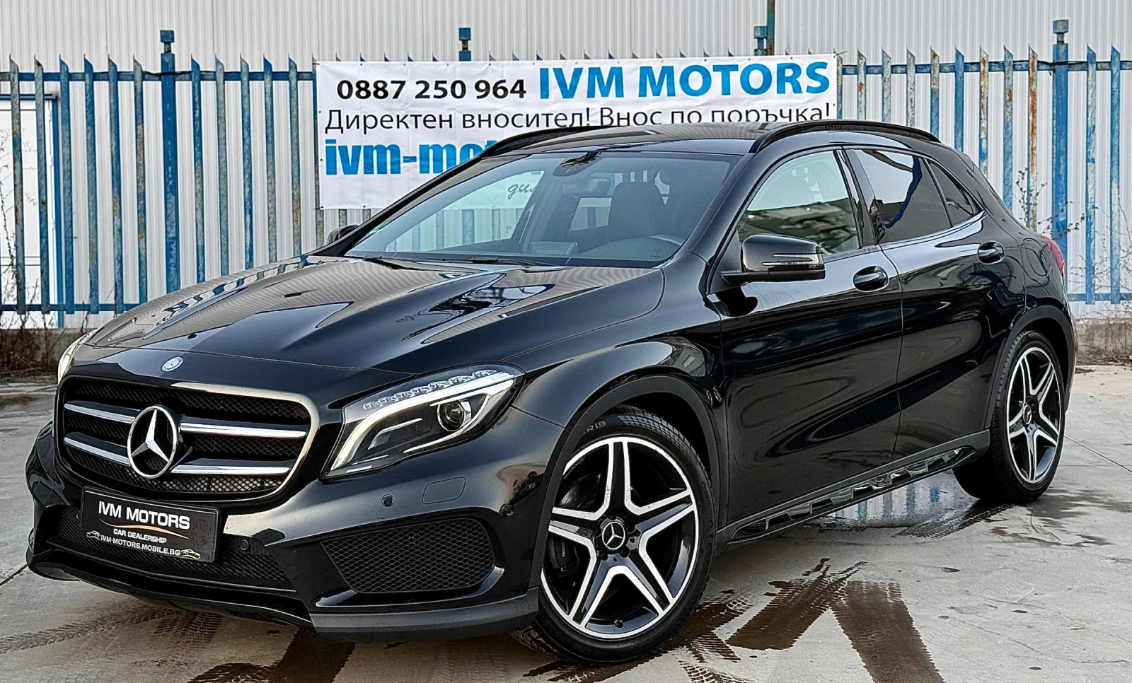 Mercedes-Benz GLA 250 * AMG LINE* 4MATIC* ВНОС ШВЕЙЦАРИЯ - изображение 3