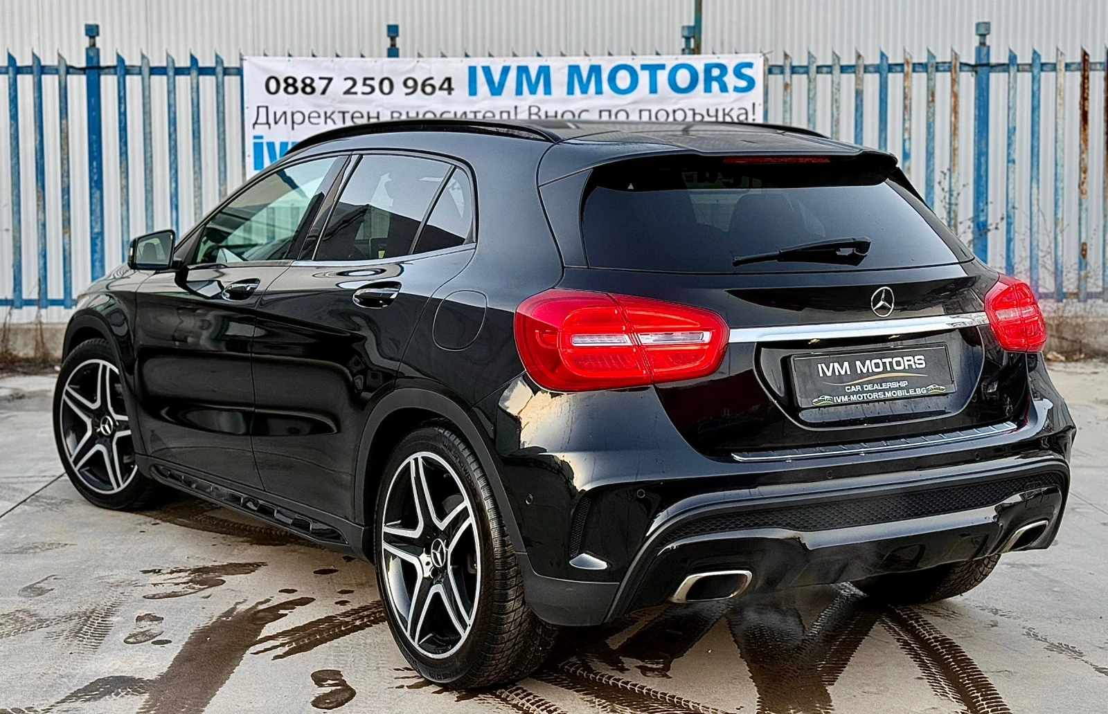 Mercedes-Benz GLA 250 * AMG LINE* 4MATIC* ВНОС ШВЕЙЦАРИЯ - изображение 4