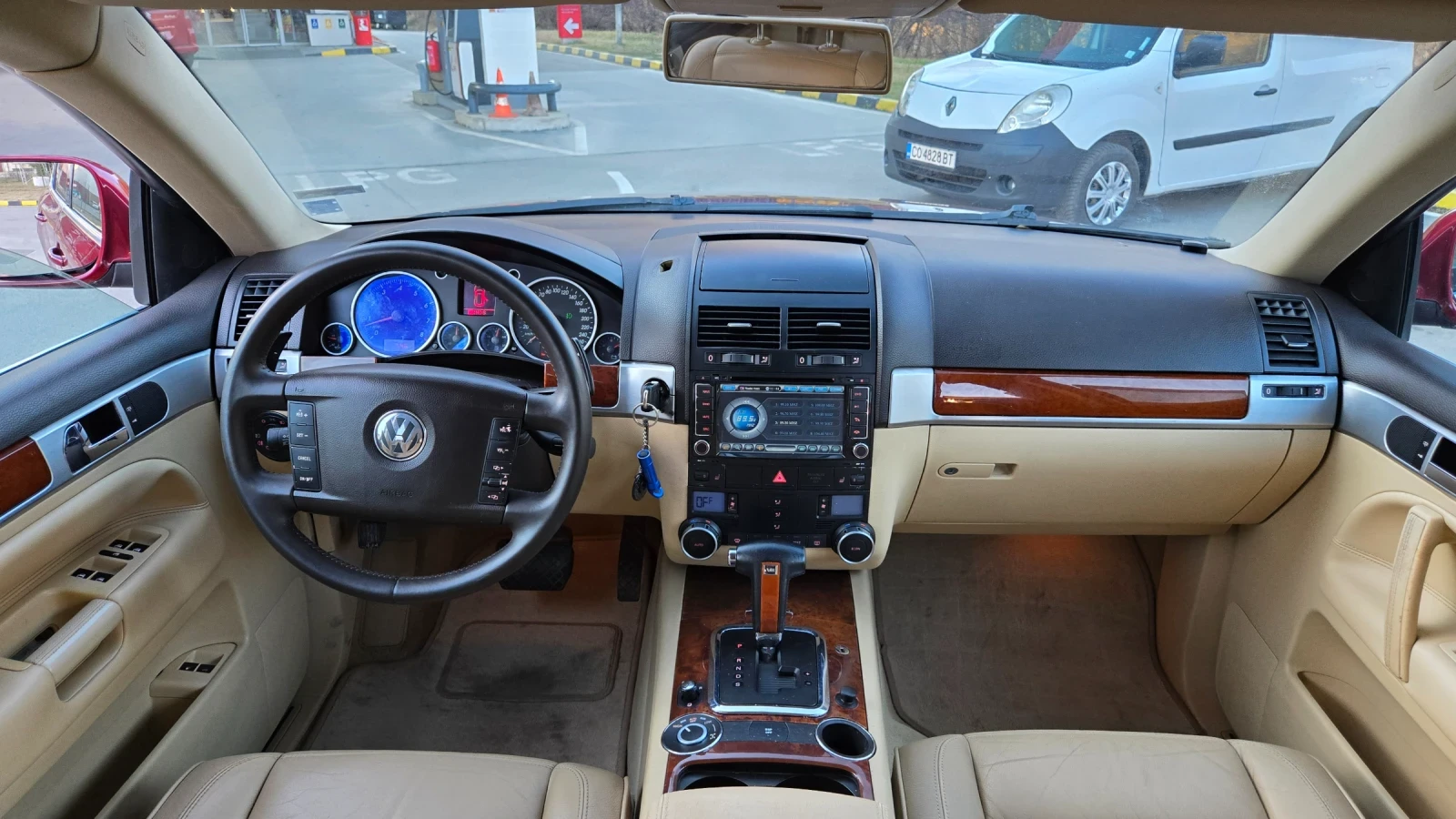 VW Touareg  ! | Mobile.bg   11