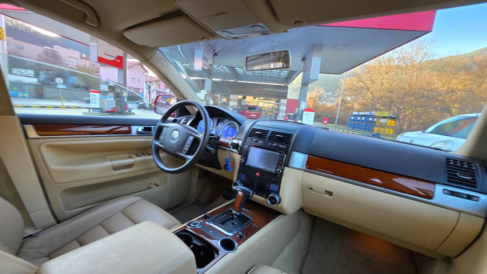 VW Touareg  ! | Mobile.bg   12