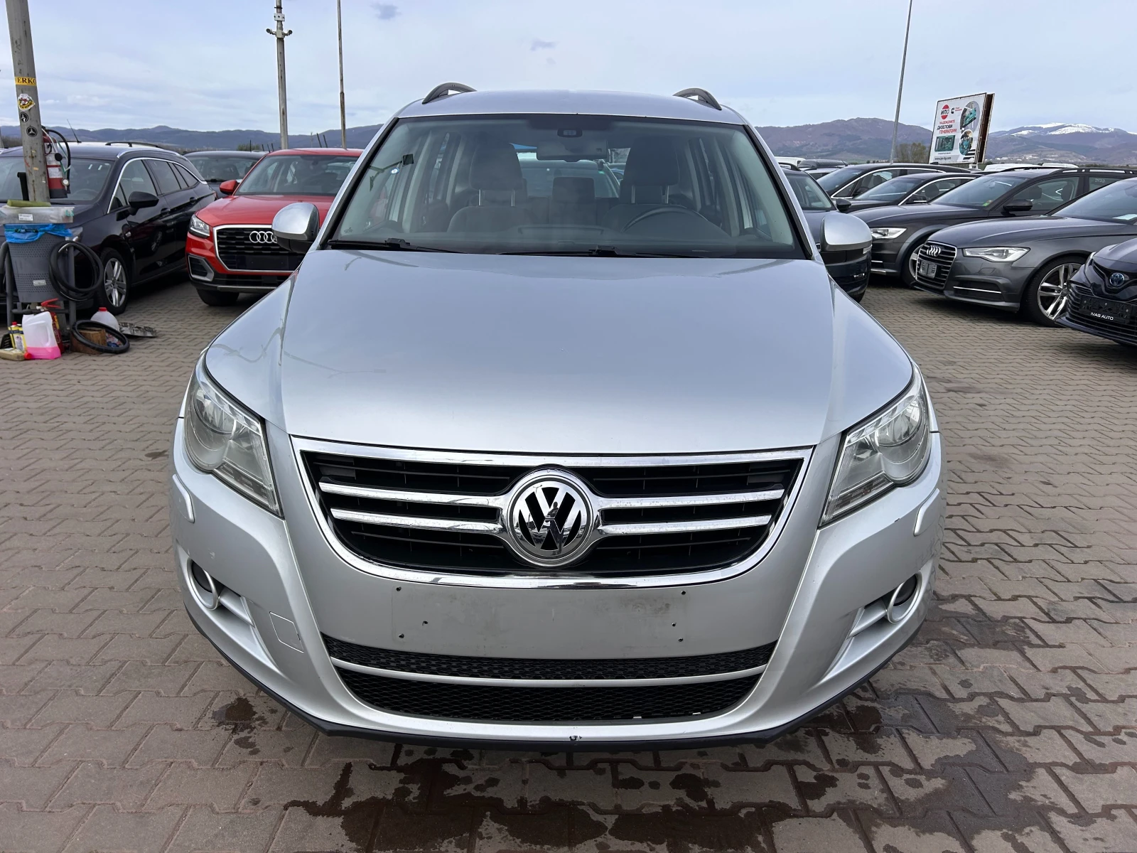 VW Tiguan 1.4TSI 4MOTION EURO 5 - изображение 3