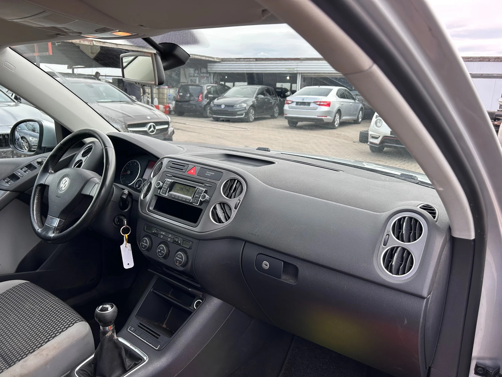 VW Tiguan 1.4TSI 4MOTION EURO 5 - изображение 10