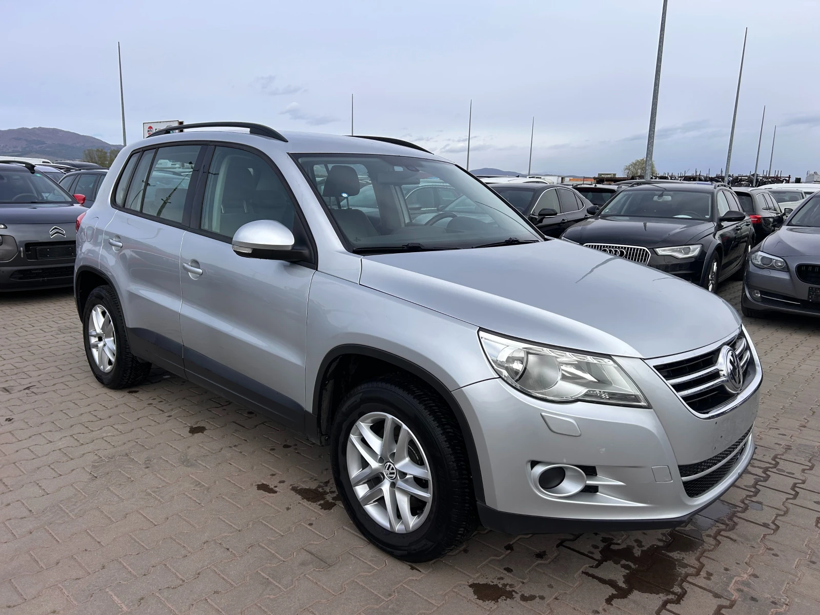VW Tiguan 1.4TSI 4MOTION EURO 5 - изображение 4