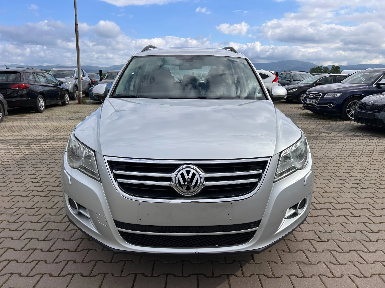 VW Tiguan 1.4TSI 4MOTION EURO 5 - изображение 3