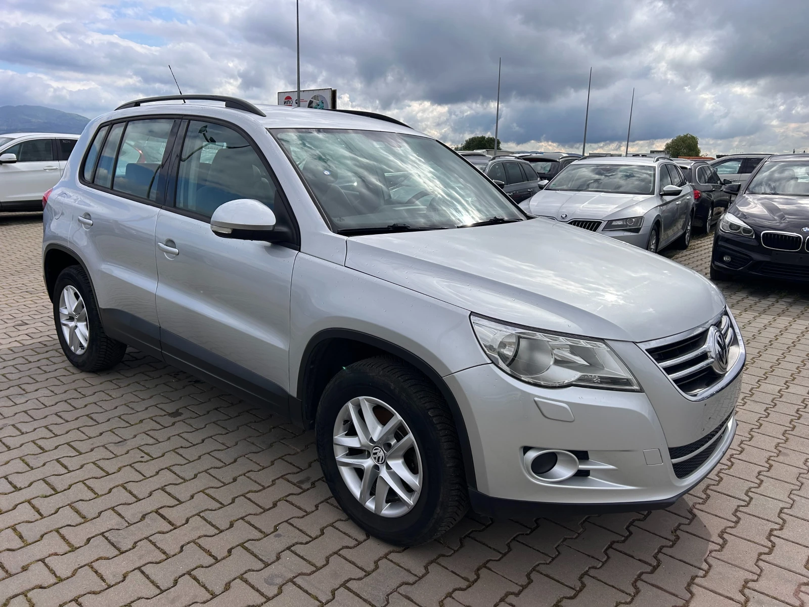 VW Tiguan 1.4TSI 4MOTION EURO 5 - изображение 4