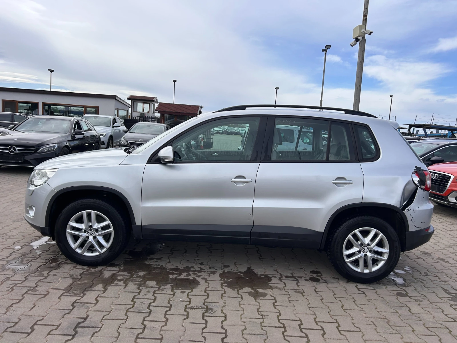 VW Tiguan 1.4TSI 4MOTION EURO 5 - изображение 9