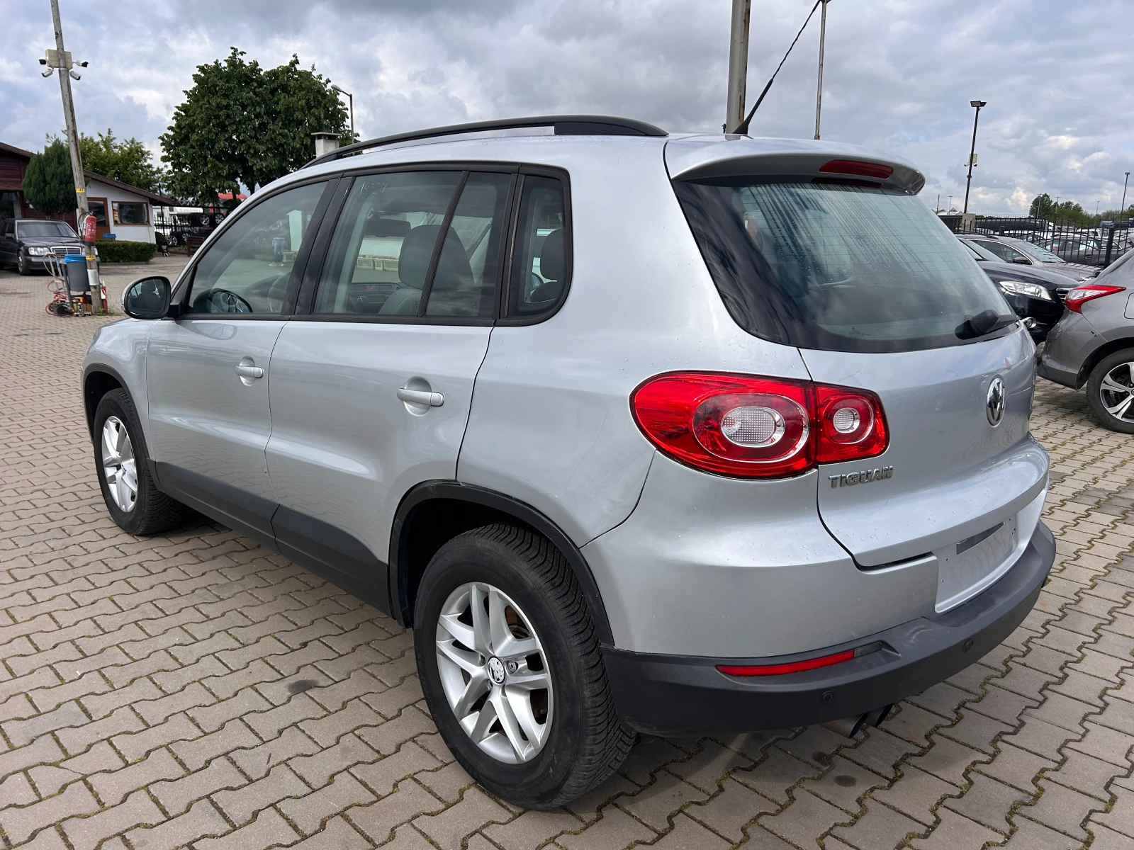 VW Tiguan 1.4TSI 4MOTION EURO 5 - изображение 8