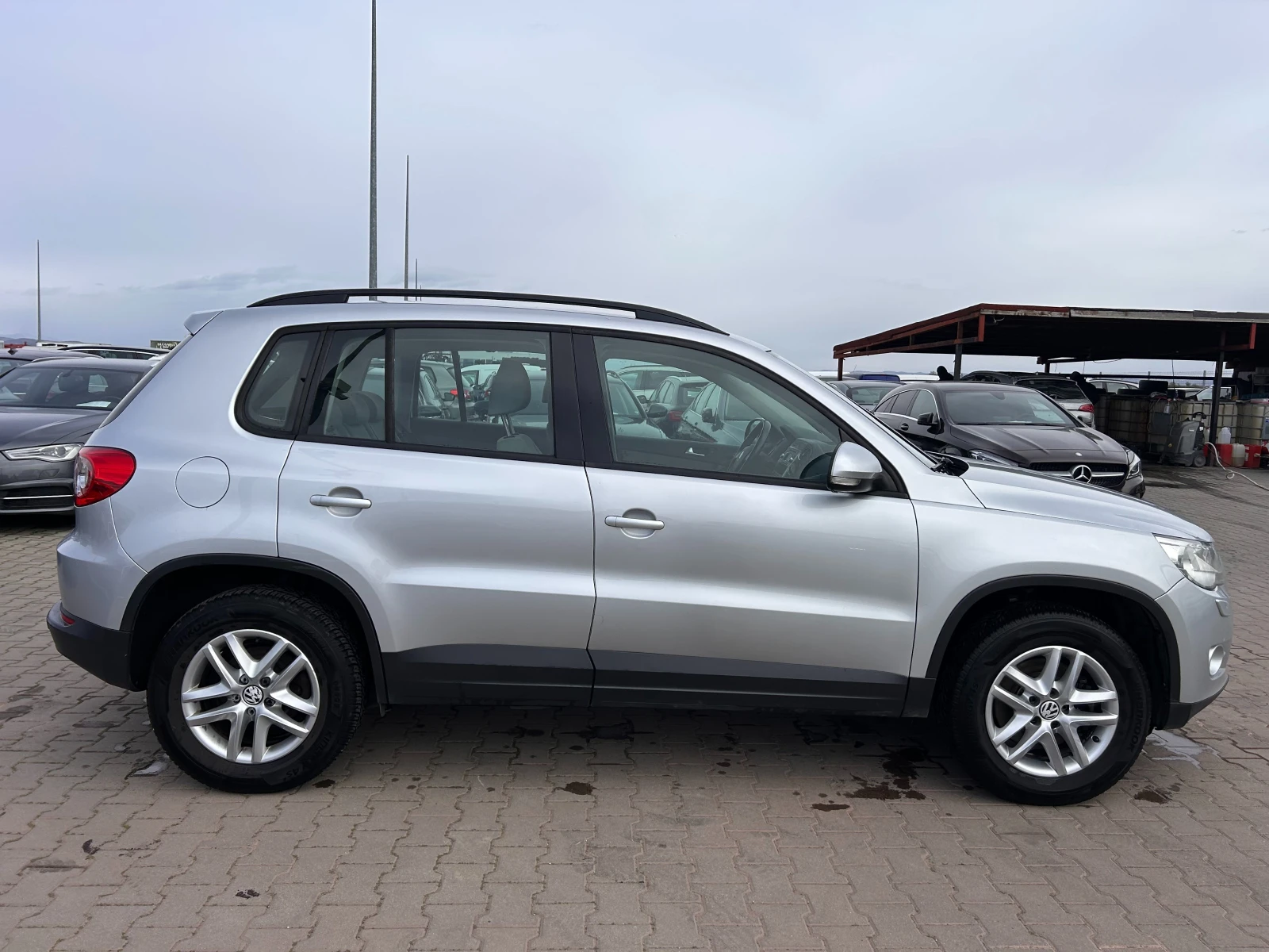 VW Tiguan 1.4TSI 4MOTION EURO 5 - изображение 5
