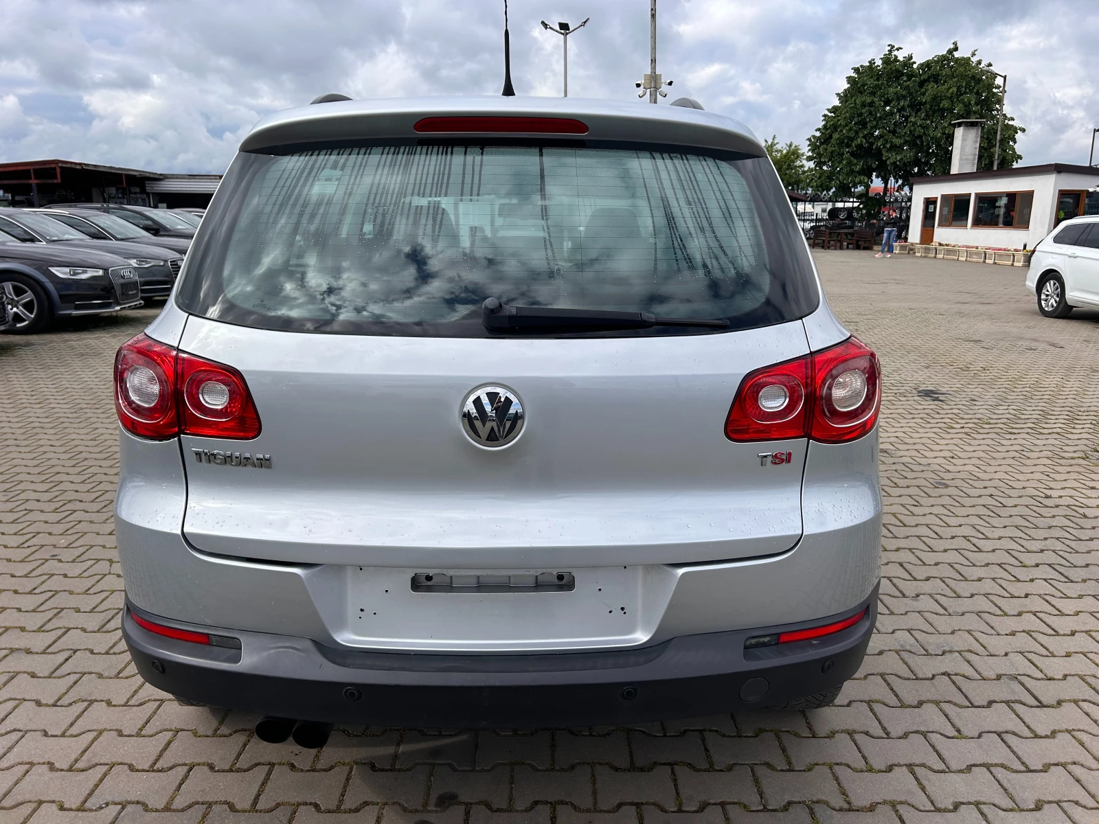 VW Tiguan 1.4TSI 4MOTION EURO 5 - изображение 7