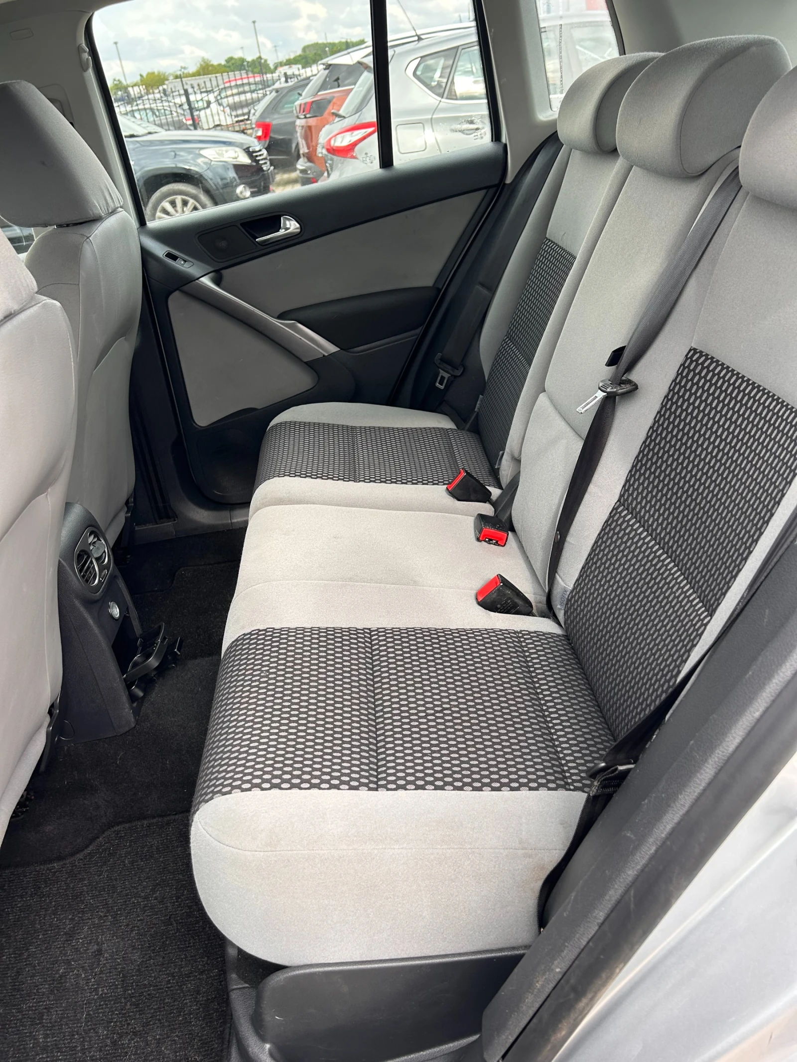 VW Tiguan 1.4TSI 4MOTION EURO 5 - изображение 10