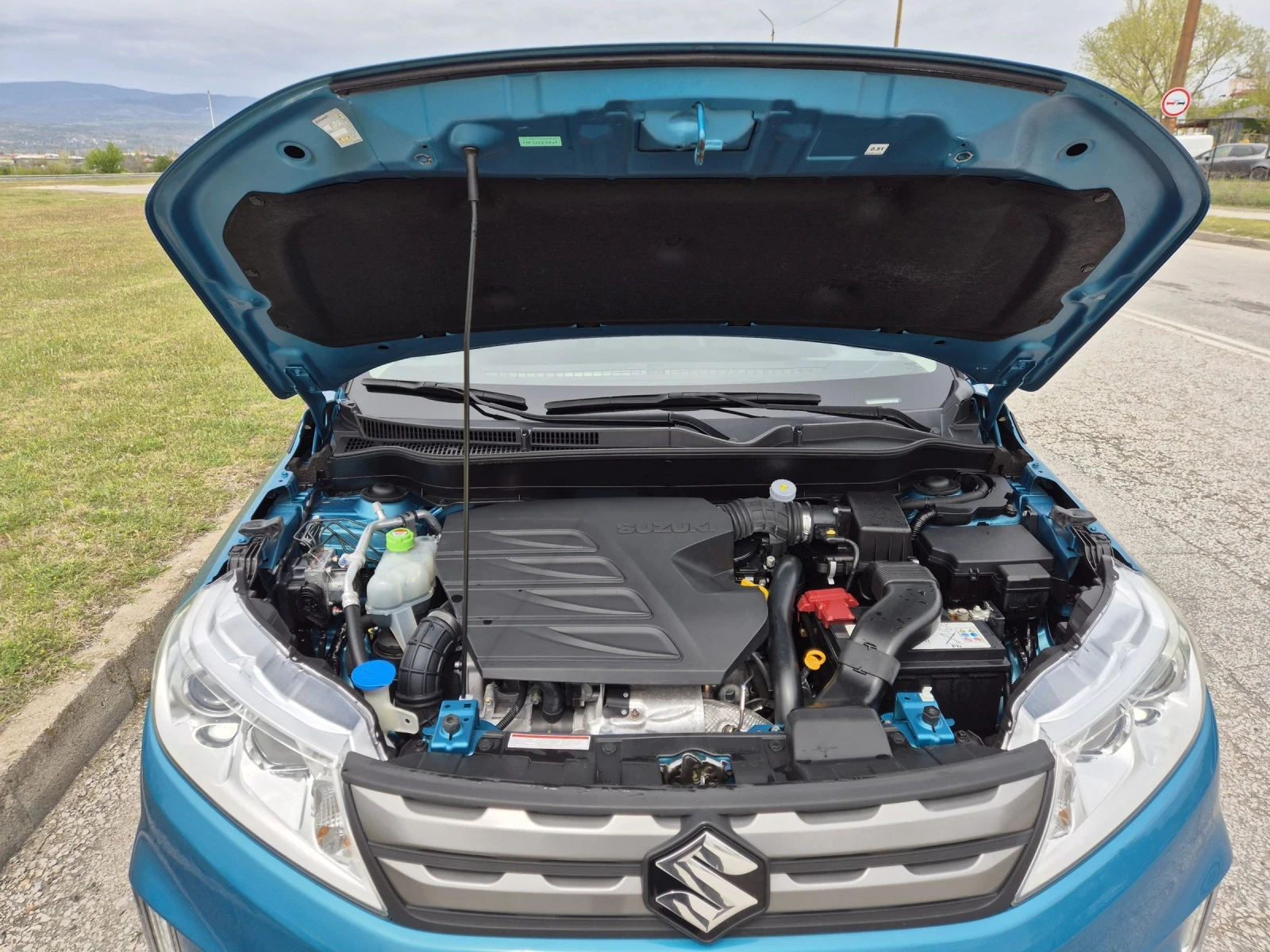 Suzuki Vitara 1.6 d | Mobile.bg   17