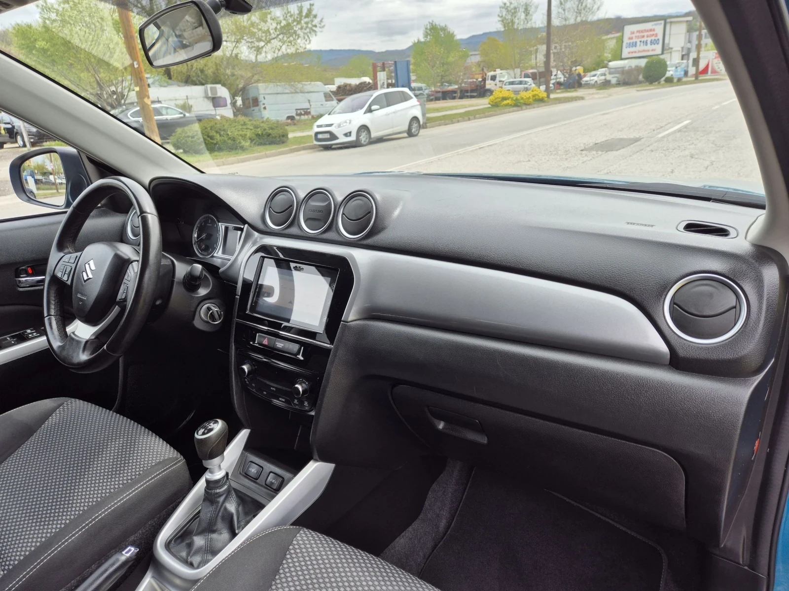 Suzuki Vitara 1.6 d - изображение 10