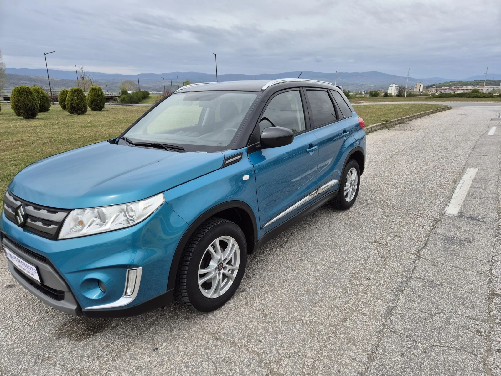 Suzuki Vitara 1.6 d - изображение 2