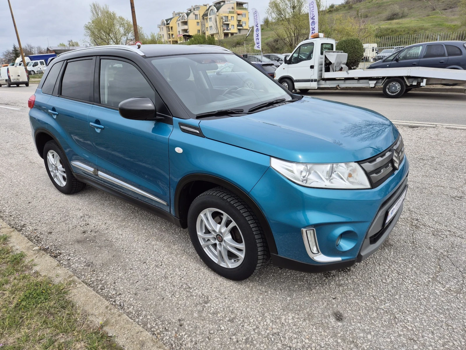Suzuki Vitara 1.6 d - изображение 3