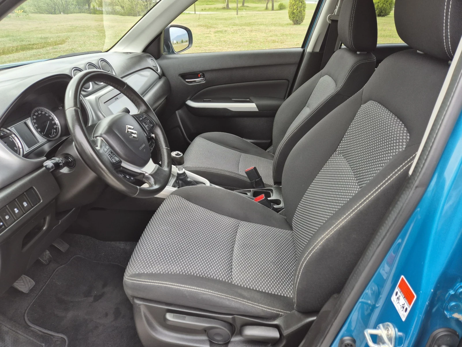 Suzuki Vitara 1.6 d - изображение 9