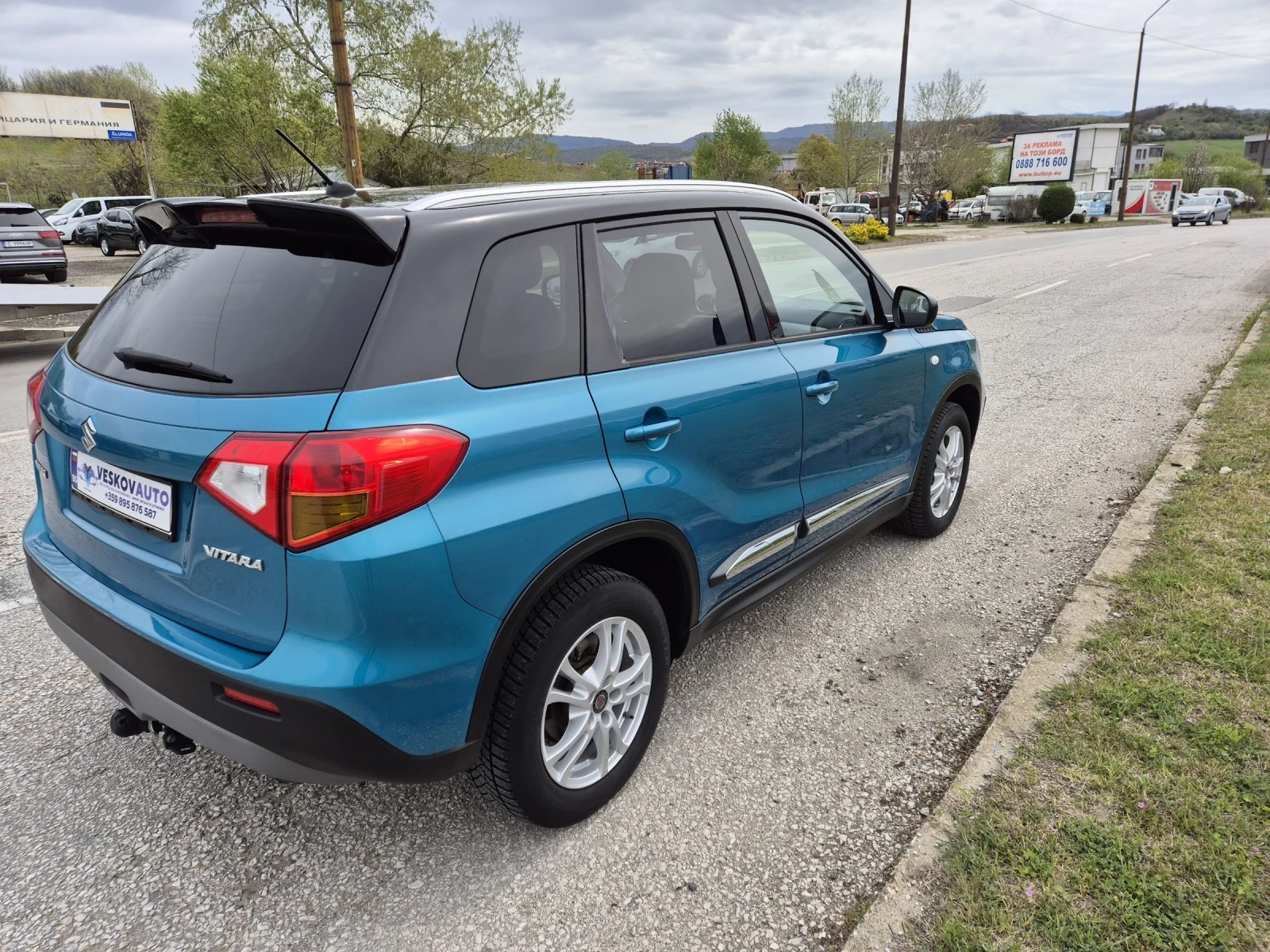 Suzuki Vitara 1.6 d - изображение 5