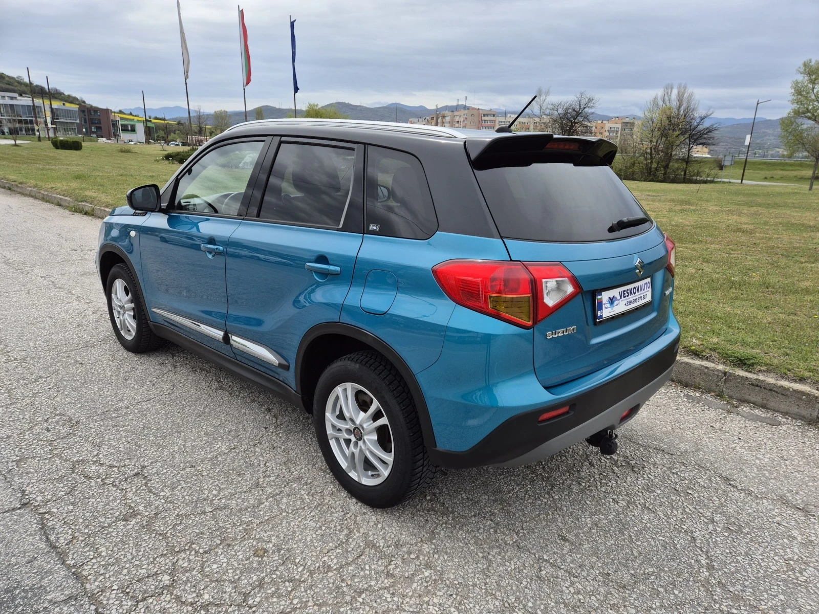 Suzuki Vitara 1.6 d - изображение 6