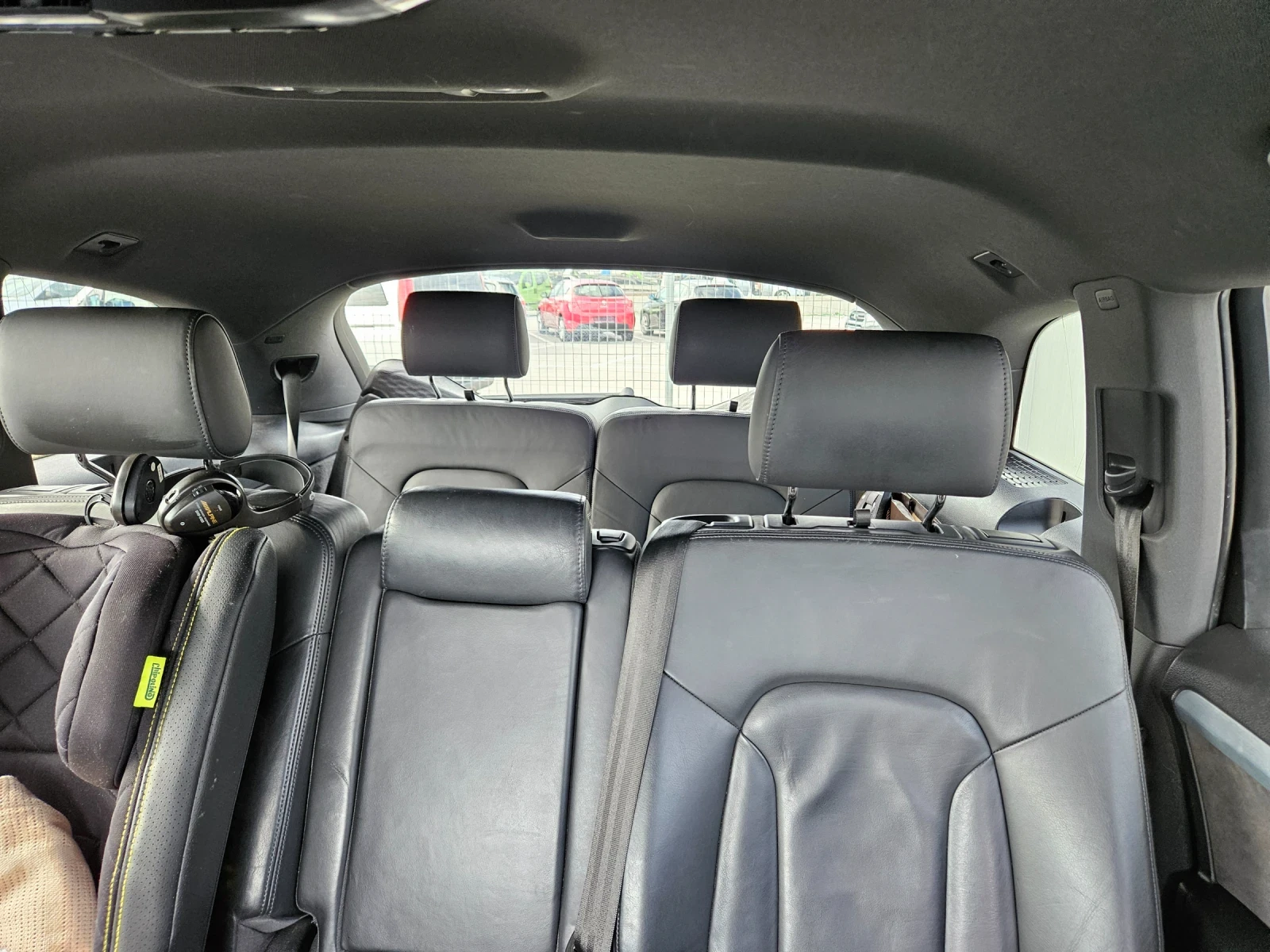 Audi Q7 3.0 дизел, s-line, QUATTRO - изображение 8