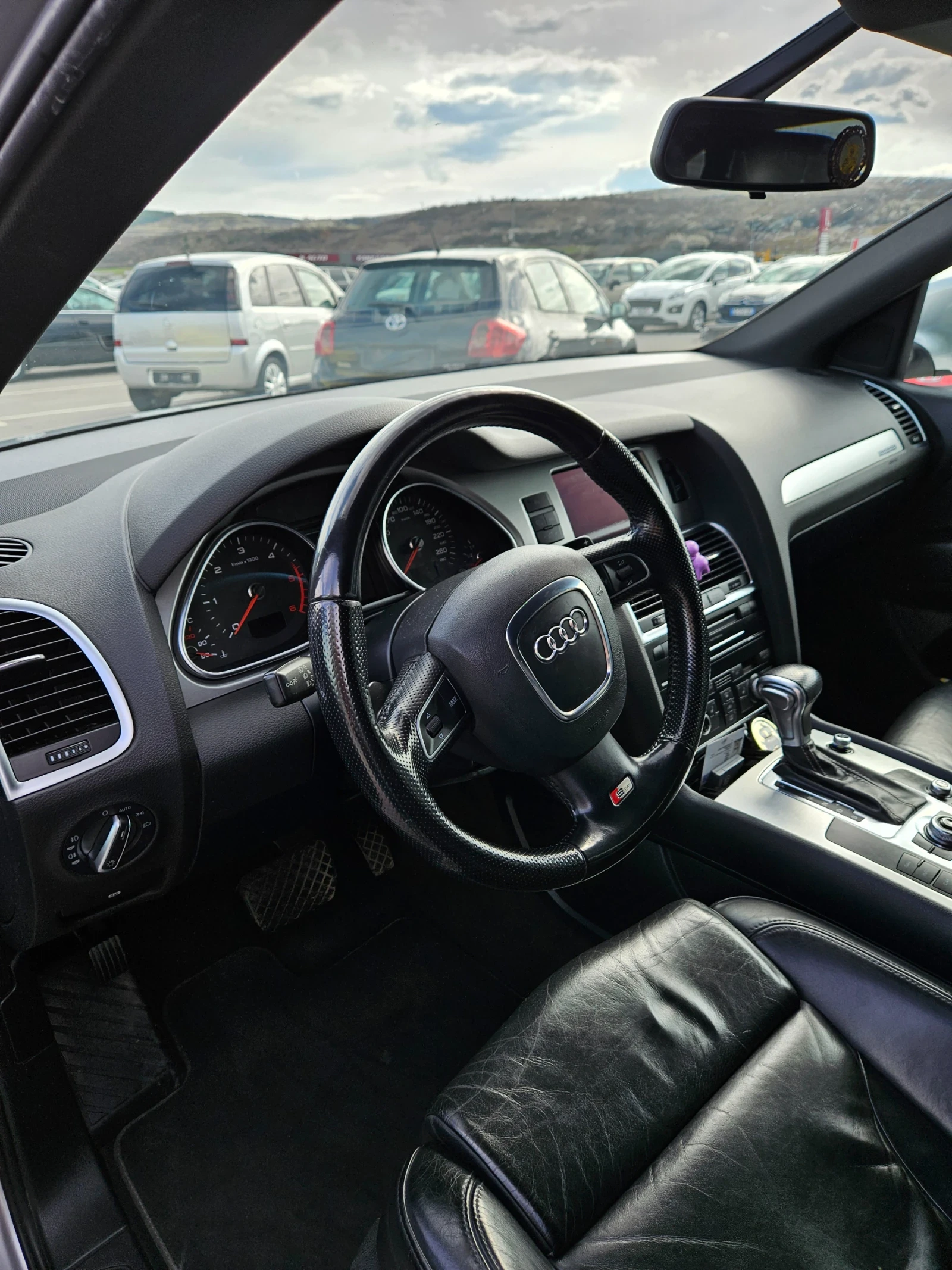 Audi Q7 3.0 дизел, s-line, QUATTRO - изображение 5