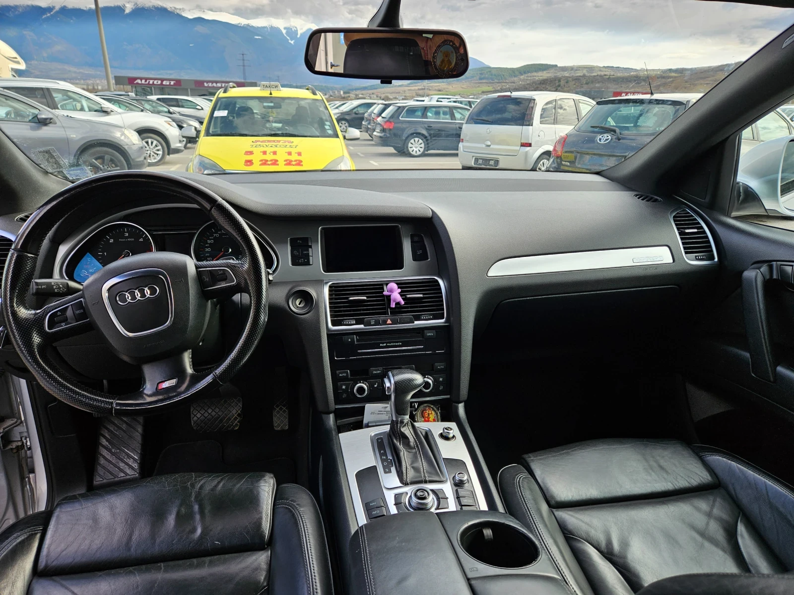 Audi Q7 3.0 дизел, s-line, QUATTRO - изображение 6