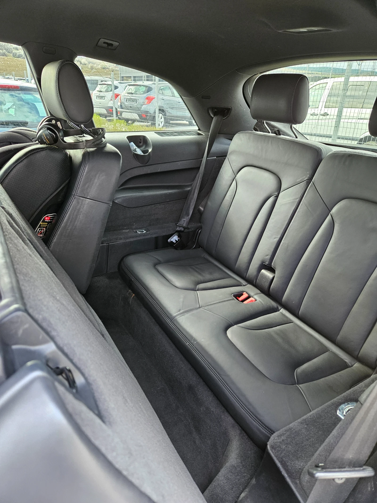 Audi Q7 3.0 дизел, s-line, QUATTRO - изображение 9