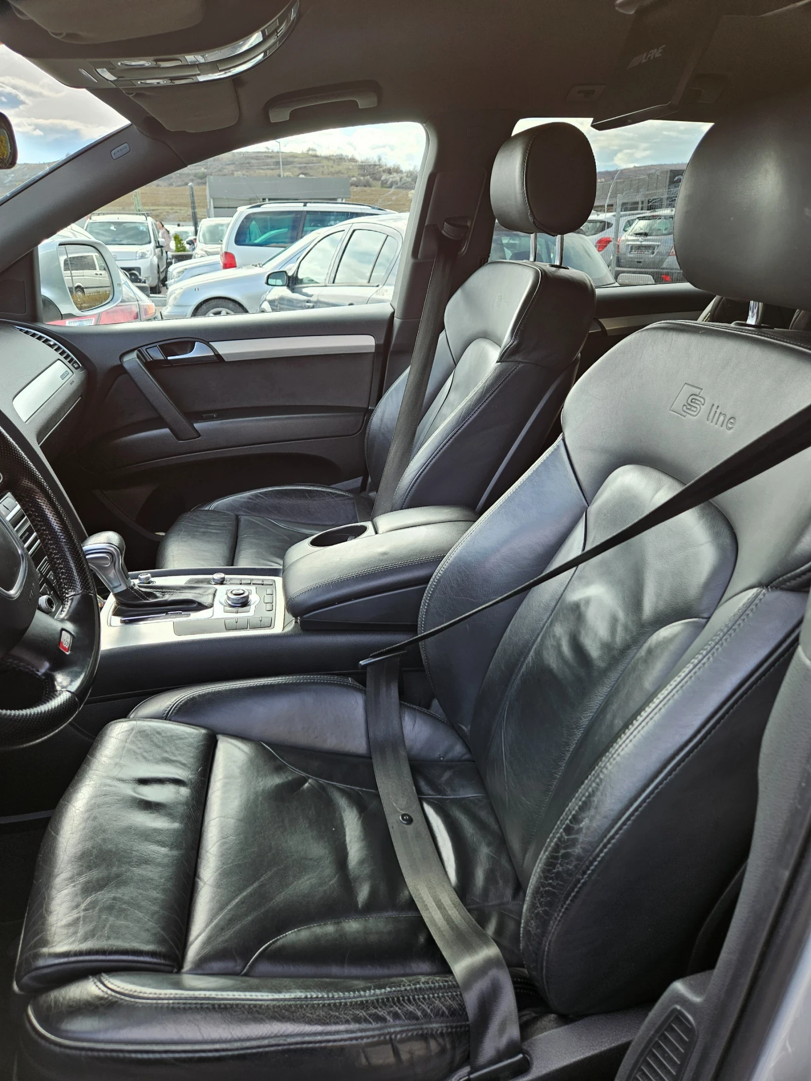 Audi Q7 3.0 дизел, s-line, QUATTRO - изображение 7