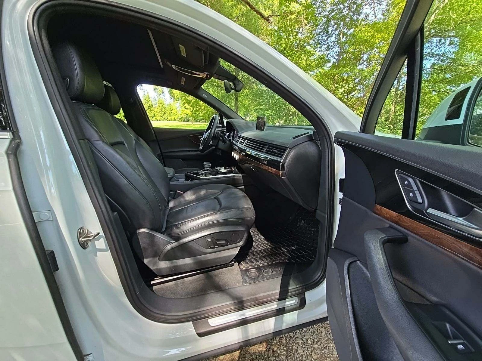 Audi Q7 * 3.0T Premium Plus * БЕЗ ПЪРВОНАЧАЛНА ВНОСКА*  - изображение 8