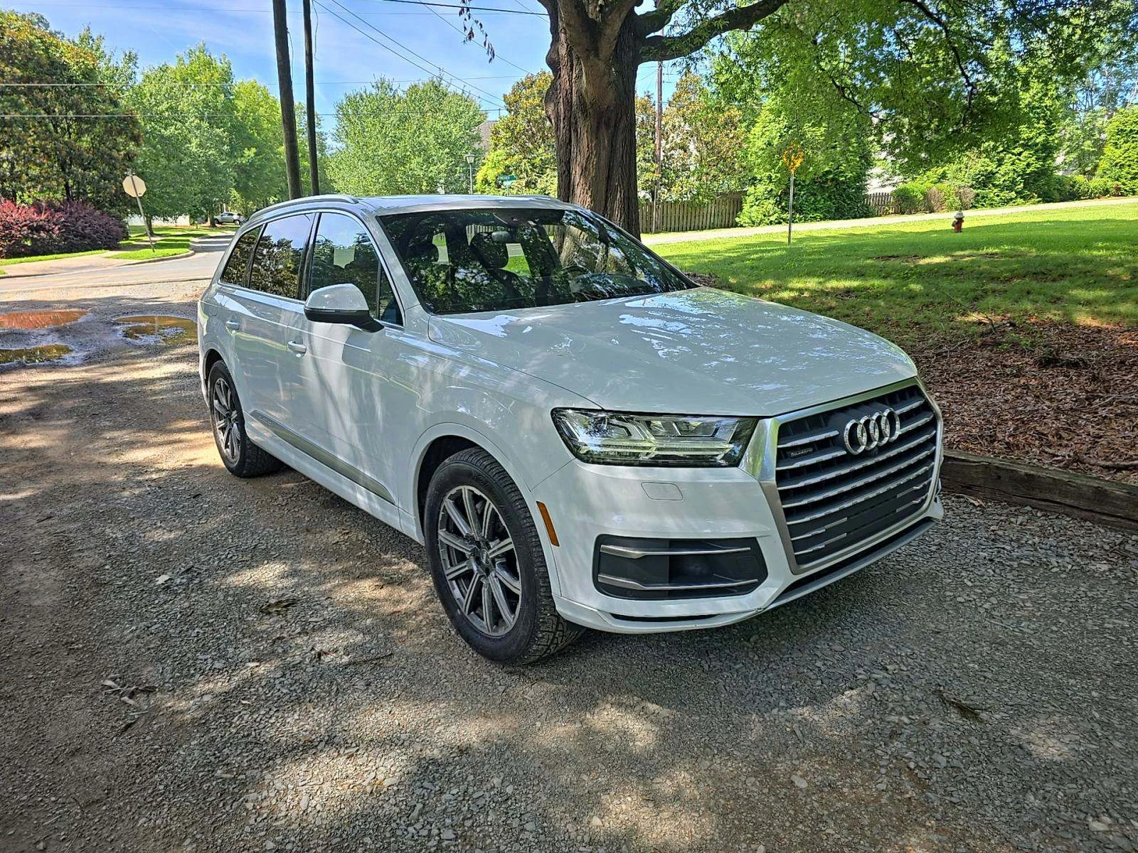 Audi Q7 * 3.0T Premium Plus * БЕЗ ПЪРВОНАЧАЛНА ВНОСКА*  - изображение 2