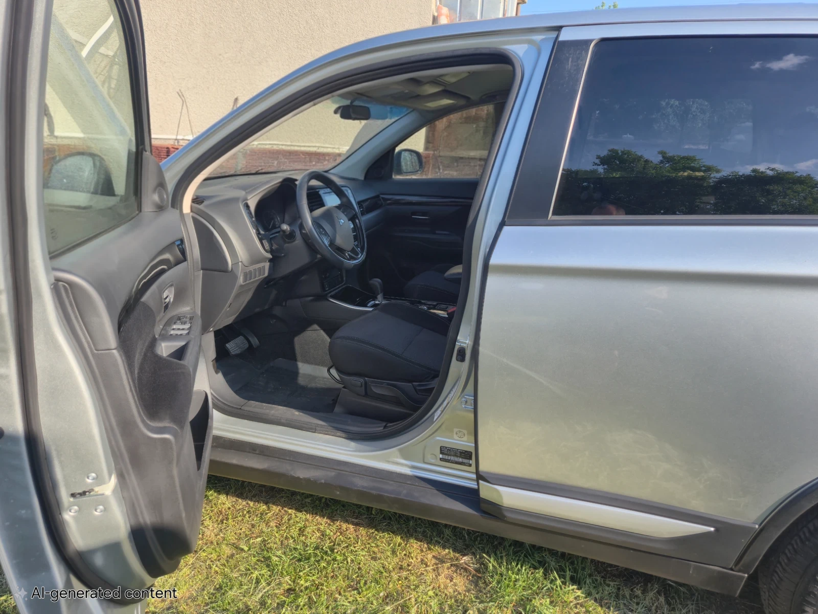 Mitsubishi Outlander 2.4L ES S-AWC | Mobile.bg � ����������� 6