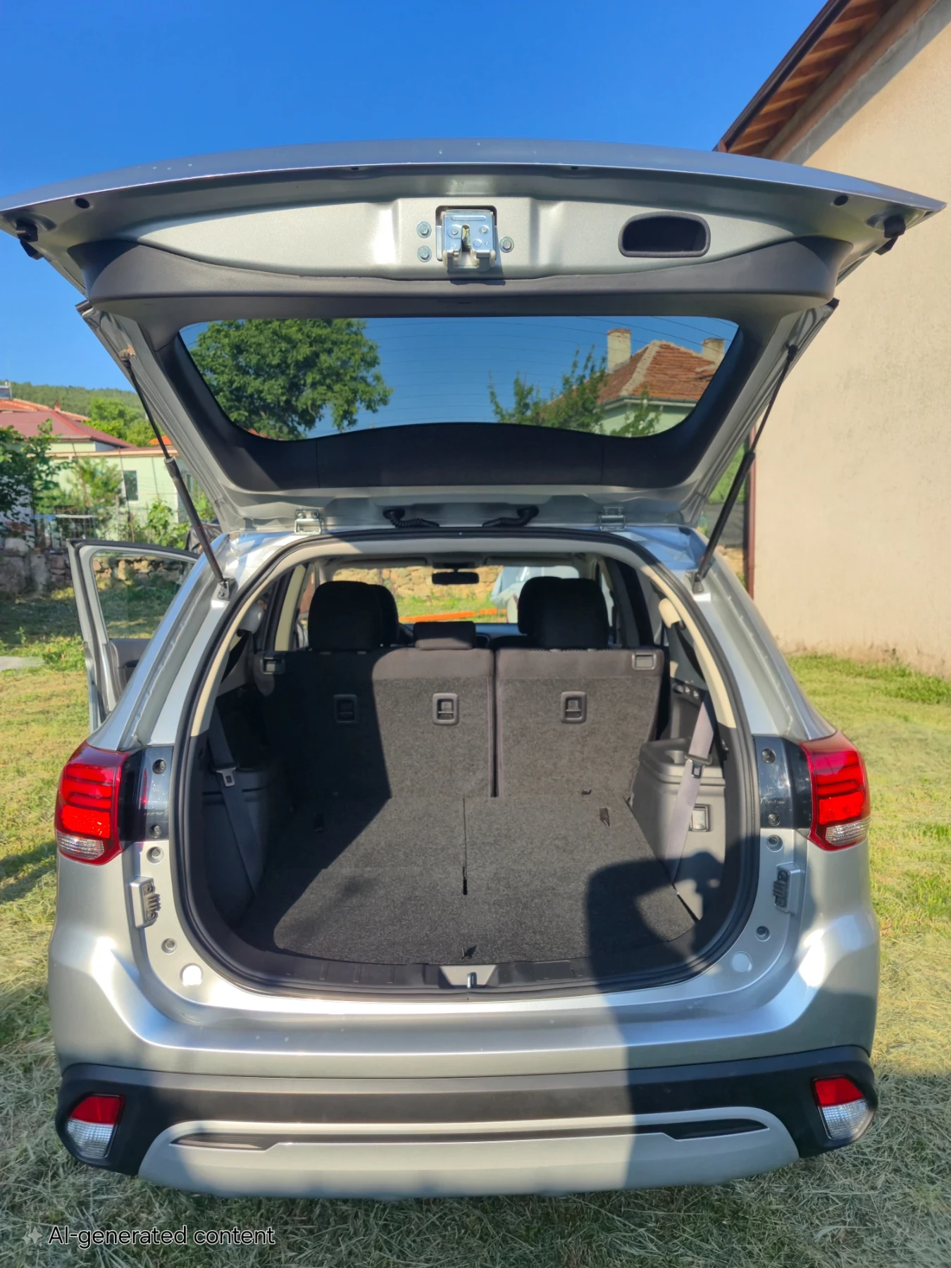 Mitsubishi Outlander 2.4L ES S-AWC | Mobile.bg � ����������� 7