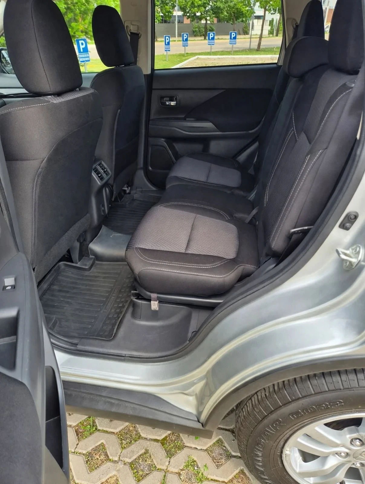 Mitsubishi Outlander 2.4L ES S-AWC | Mobile.bg � ����������� 12