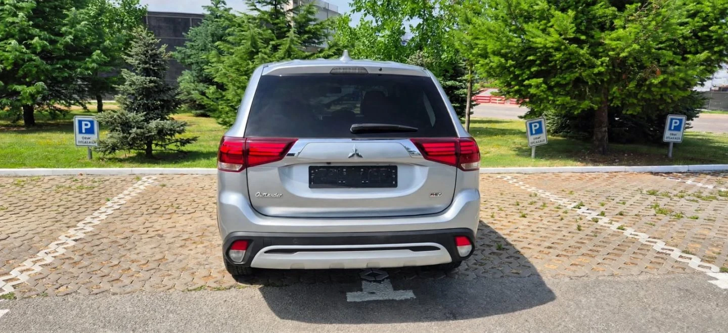 Mitsubishi Outlander 2.4L ES S-AWC | Mobile.bg � ����������� 4
