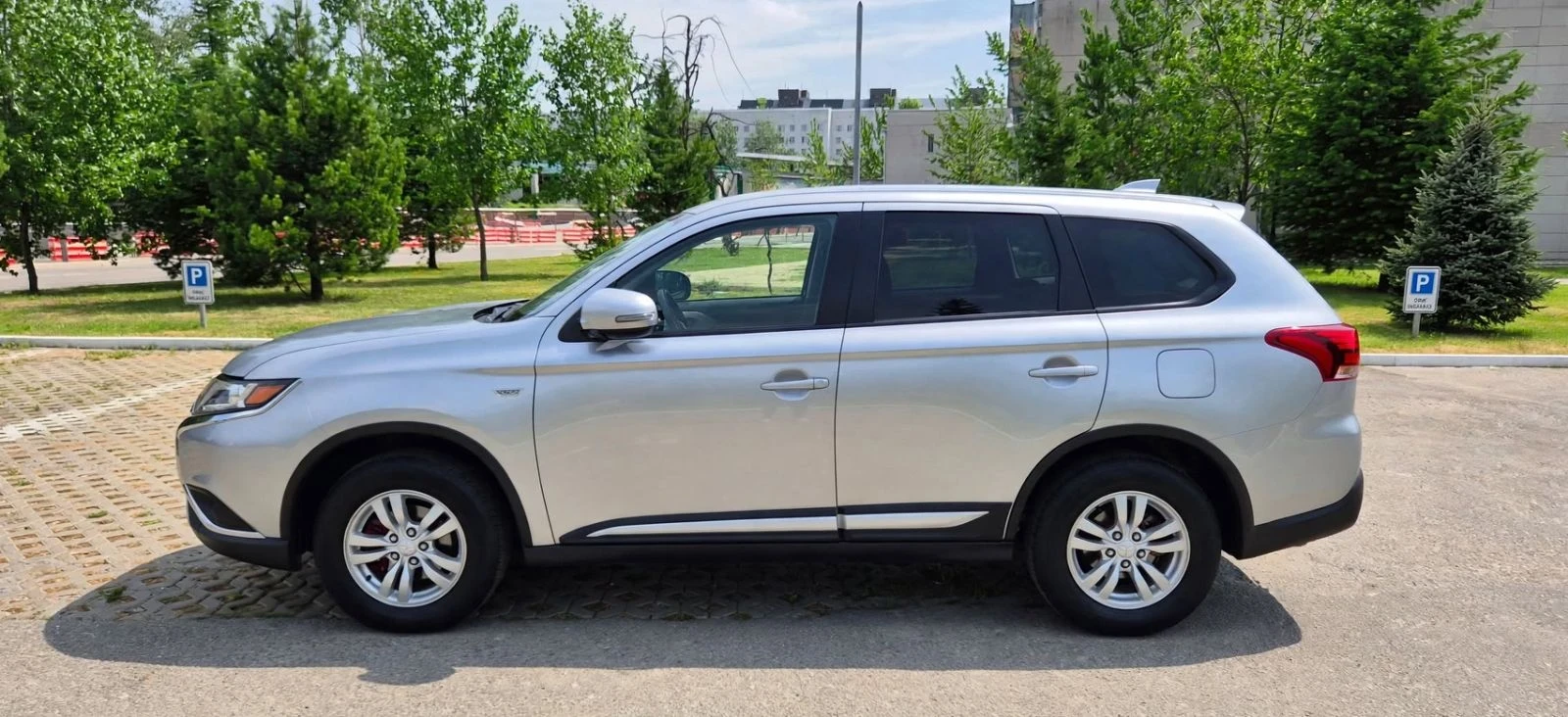 Mitsubishi Outlander 2.4L ES S-AWC | Mobile.bg � ����������� 2