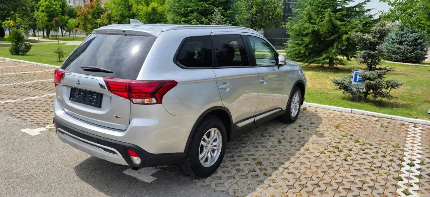 Mitsubishi Outlander 2.4L ES S-AWC | Mobile.bg � ����������� 5