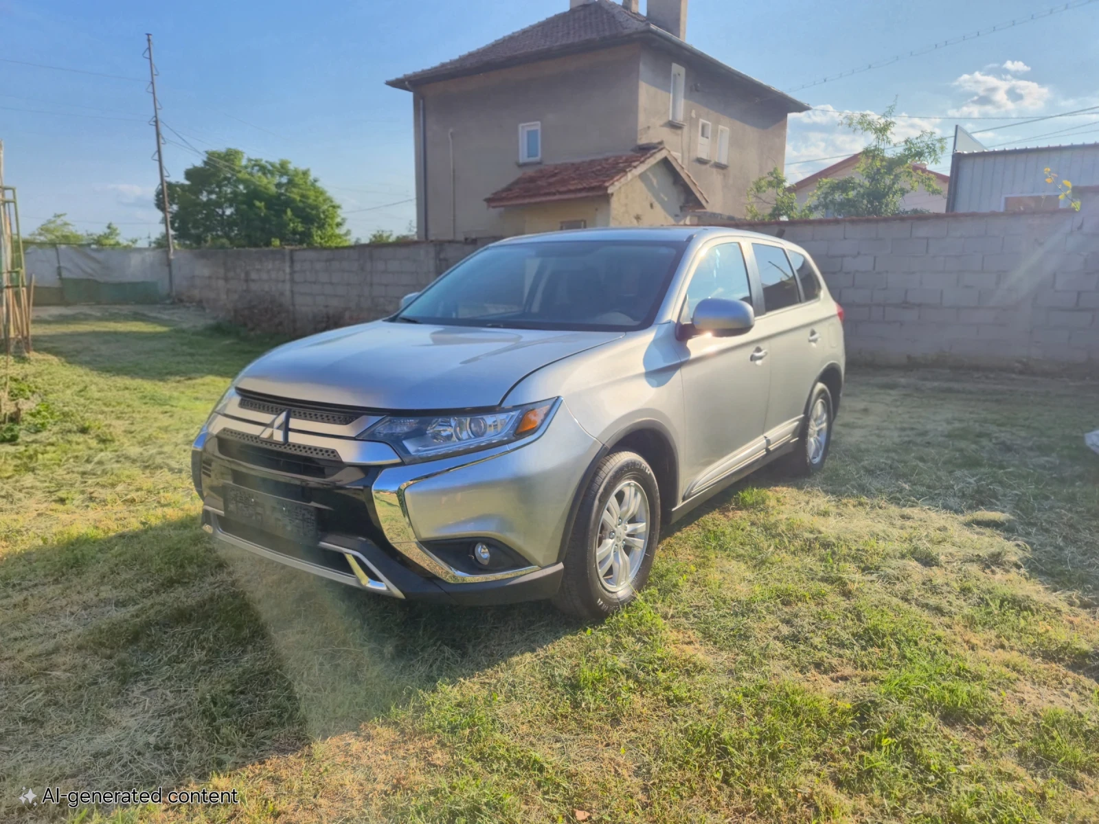 Mitsubishi Outlander 2.4L ES S-AWC | Mobile.bg � ����������� 2