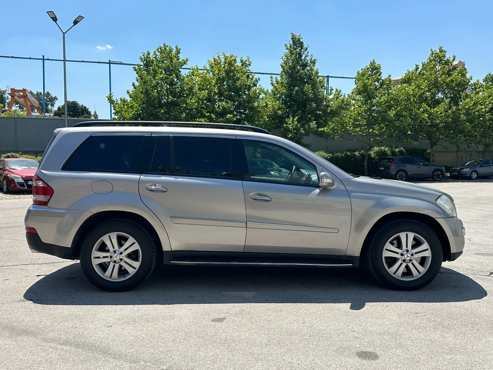 Mercedes-Benz GL 420 4.0d 306 к.с. 4matic - изображение 5