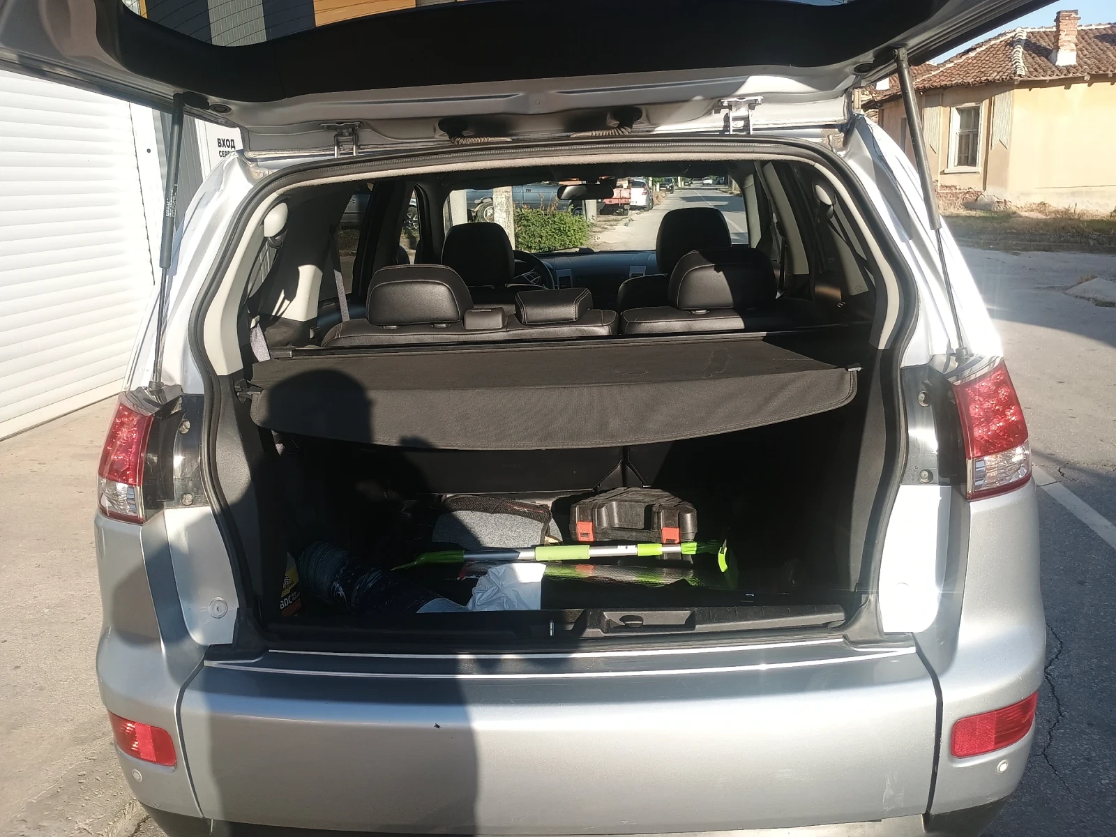 Citroen C-Crosser  - изображение 3