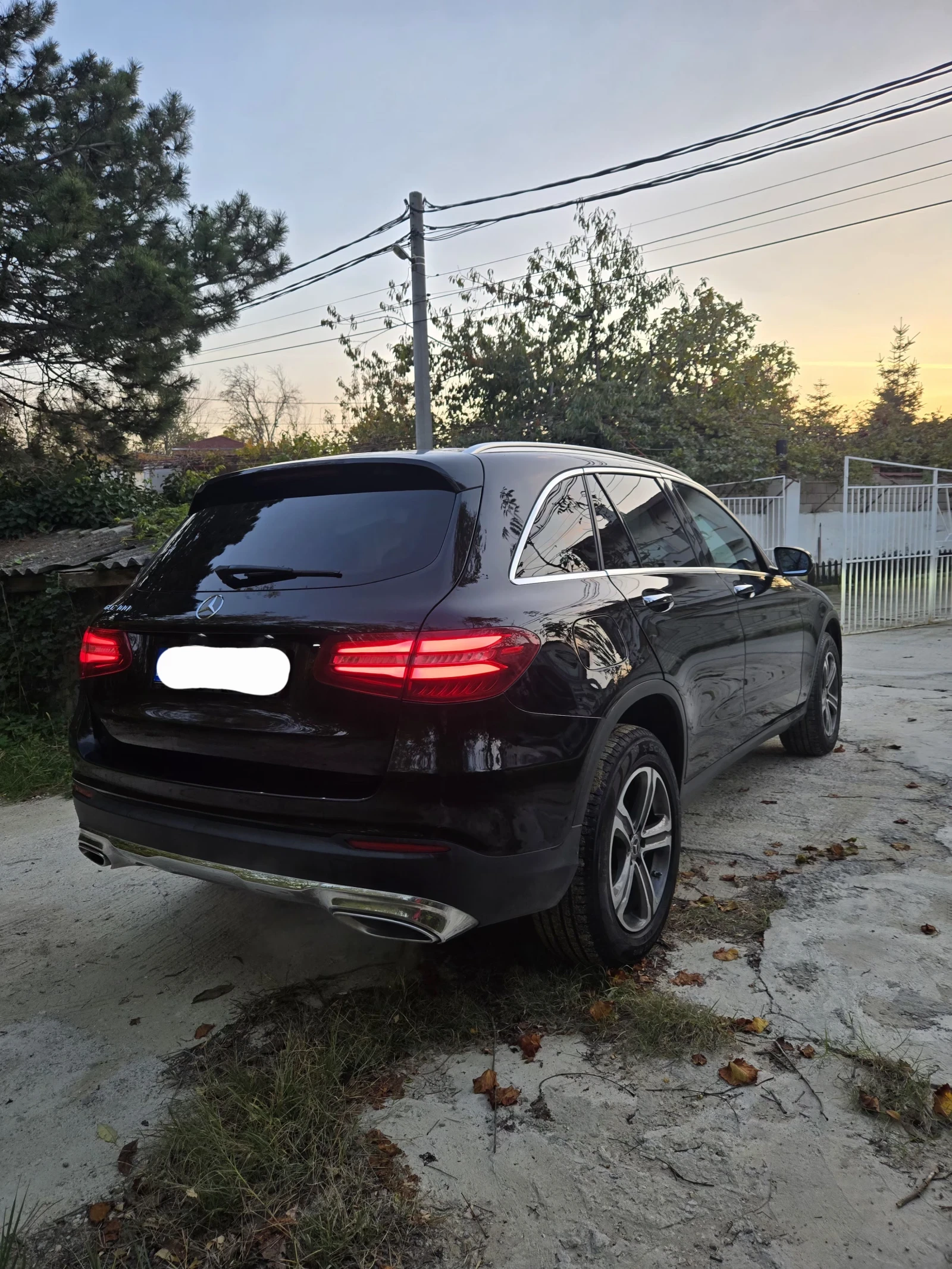 Mercedes-Benz GLC 300  - изображение 8