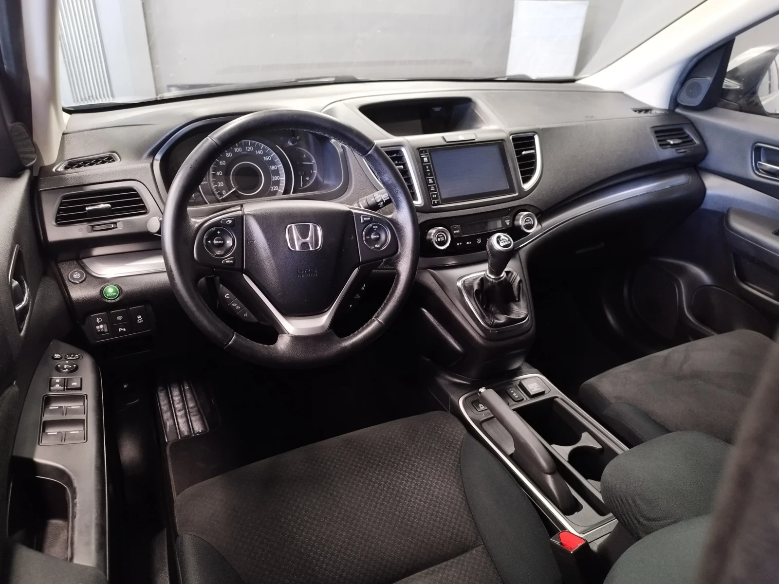 Honda Cr-v 2.0i ГАЗ-BRC - изображение 10
