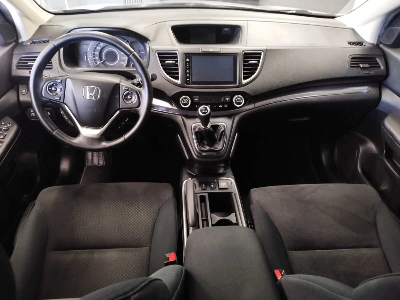 Honda Cr-v 2.0i ГАЗ-BRC - изображение 8