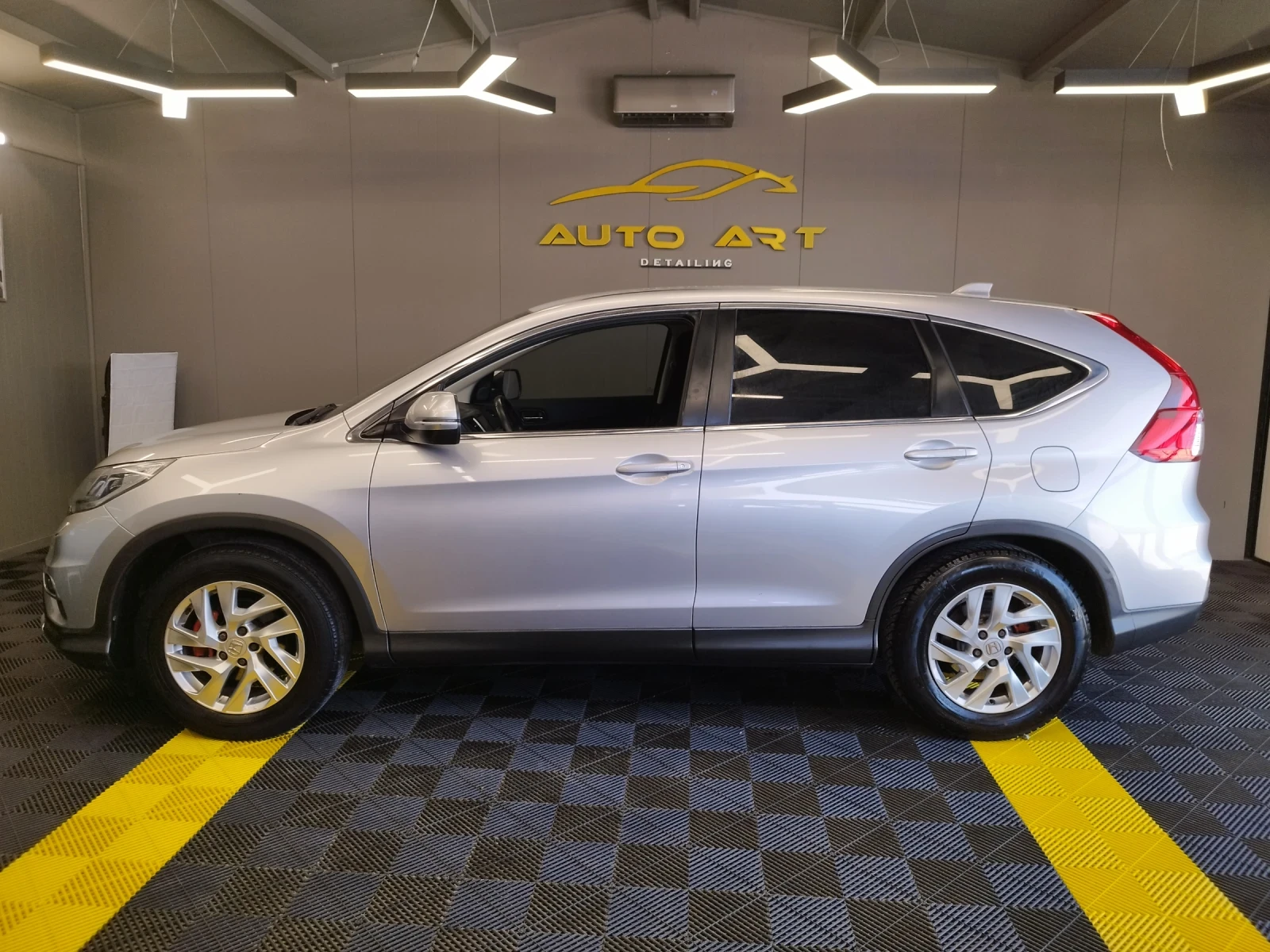 Honda Cr-v 2.0i ГАЗ-BRC - изображение 4