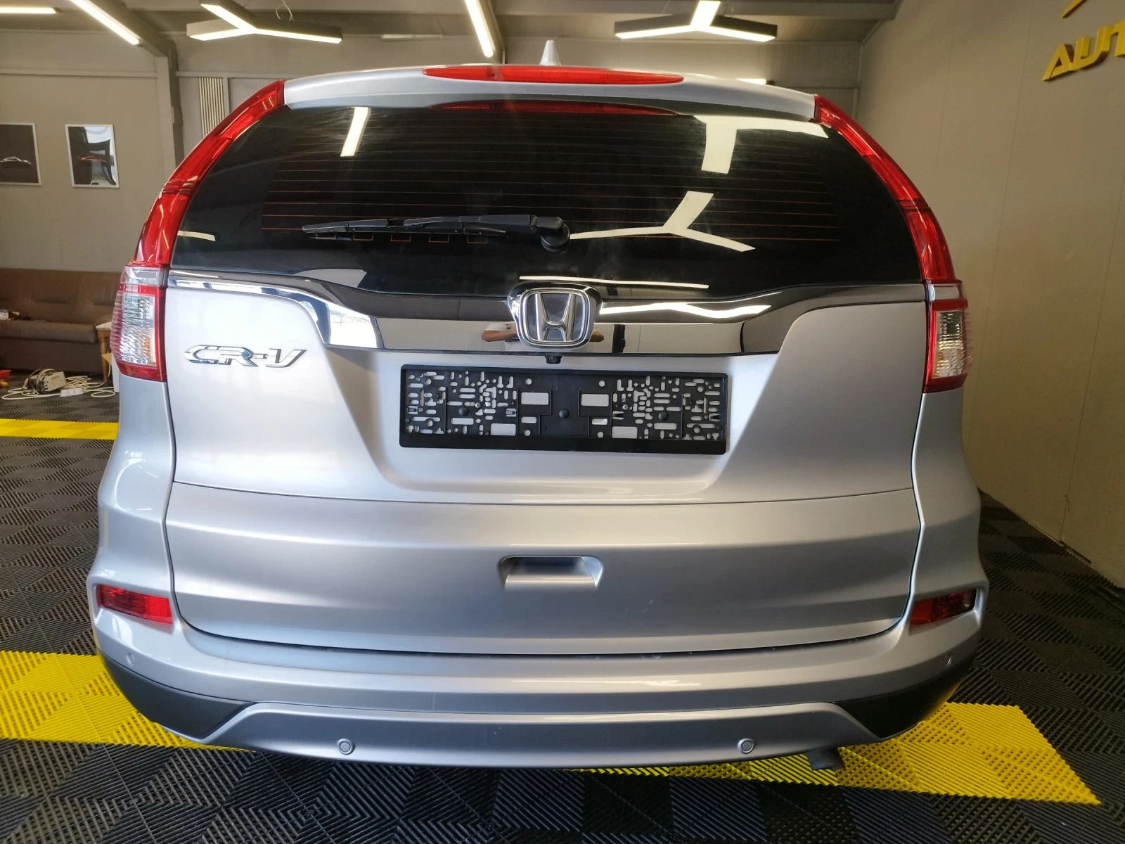 Honda Cr-v 2.0i ГАЗ-BRC - изображение 7