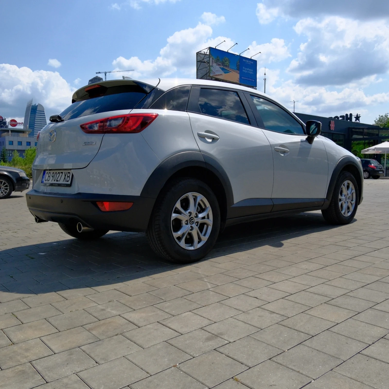 Mazda CX-3 Skyactiv-G 2WD - изображение 5